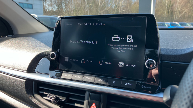 Kia Picanto 1.0 GT-line 5dr [4 seats] Petrol Hatchback